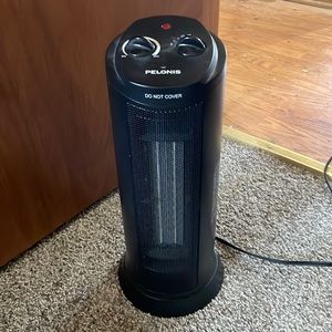 Pelonis Small Space Heater